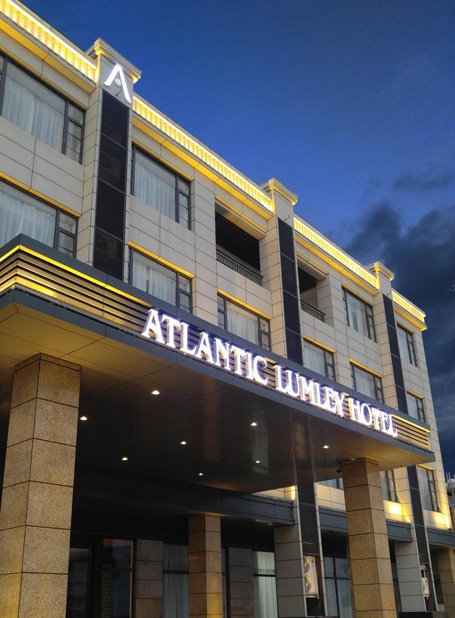 Atlantic Lumley Hotel New England Extérieur photo